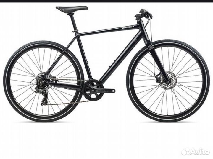 Велосипед италия Orbea carpe 48 скоростной