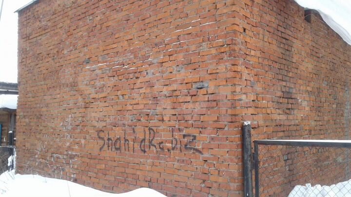 Трансформаторная подстанция-2 № 183, 54.3 м²