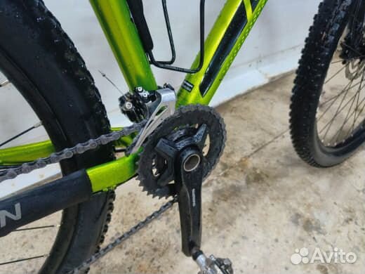 Велосипед Merida big seven 200 М