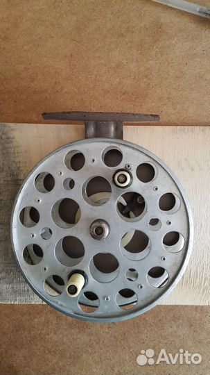 Катушка рыболовная СССР