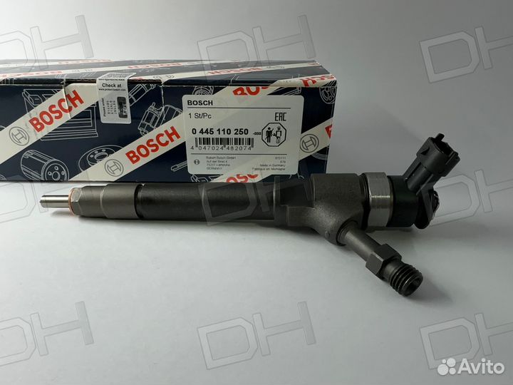 Форсунка 0445110250