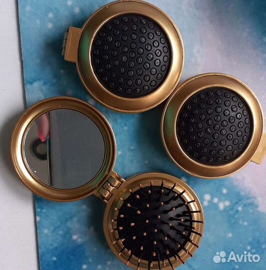 Расческа-зеркало