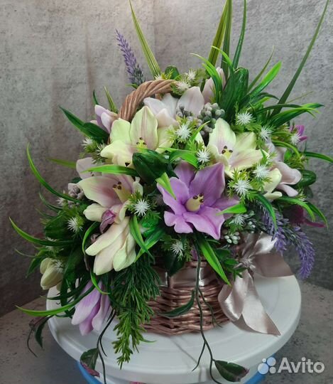 Подарочный букет. Мыло ручной работы