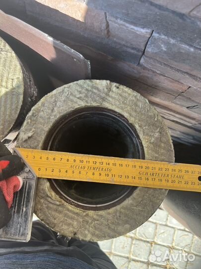 Труба, дымоход для котла 8017