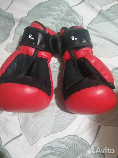 Перчатки для единоборств детские