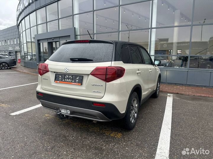 Suzuki Vitara 1.6 МТ, 2021, 84 000 км