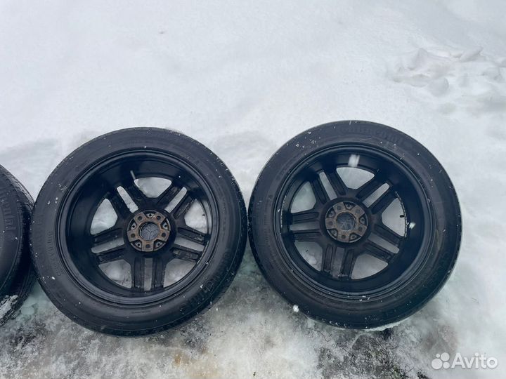 Continental ContiCrossContact Viking 235/55 R18