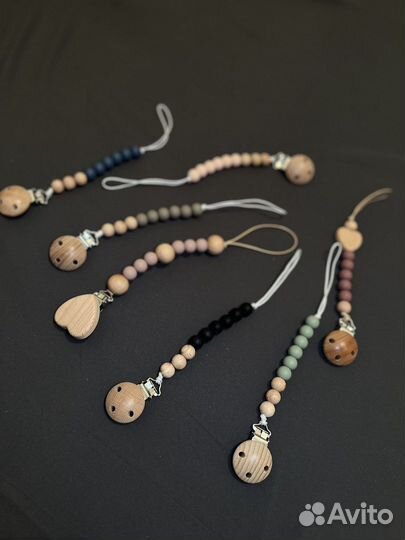 Соска и держатели