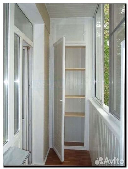 Окно в квартиру / дом / коттедж