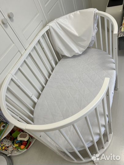 Кроватка 