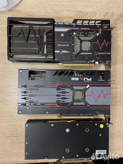 RX 5600 XT 6Gb / RX 5700 / Vega56