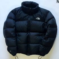 Новый Мужской пуховик The North Face 700