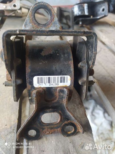 Подушка двигателя dodge caliber