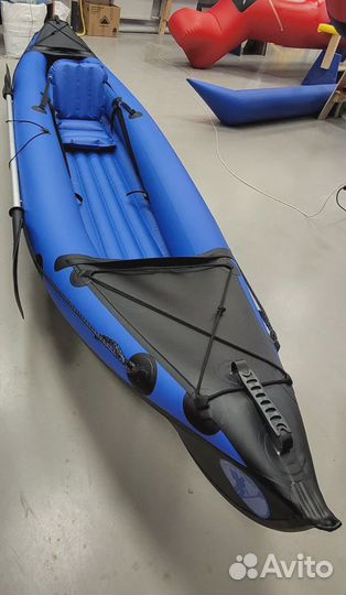 Байдарка Охта-1