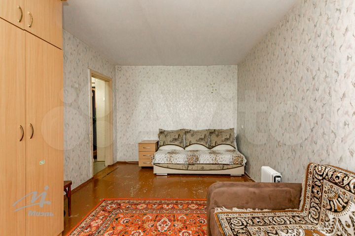 1-к. квартира, 30 м², 2/5 эт.