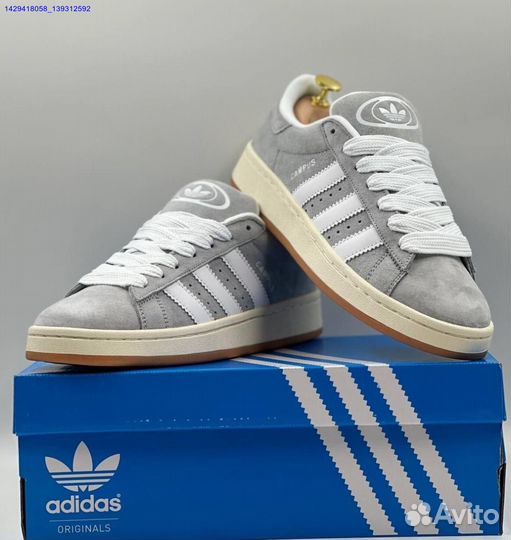 Кроссовки Adidas Campus 00s (Арт.69686)