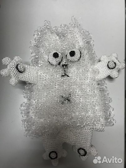 Игрушки Мочалки