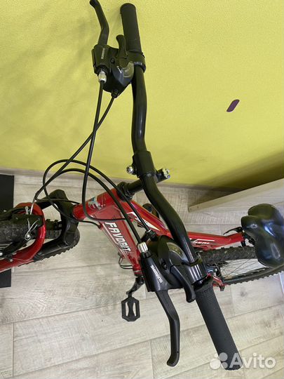 Велосипед горный