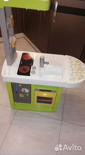 Кухня Smoby Cherry