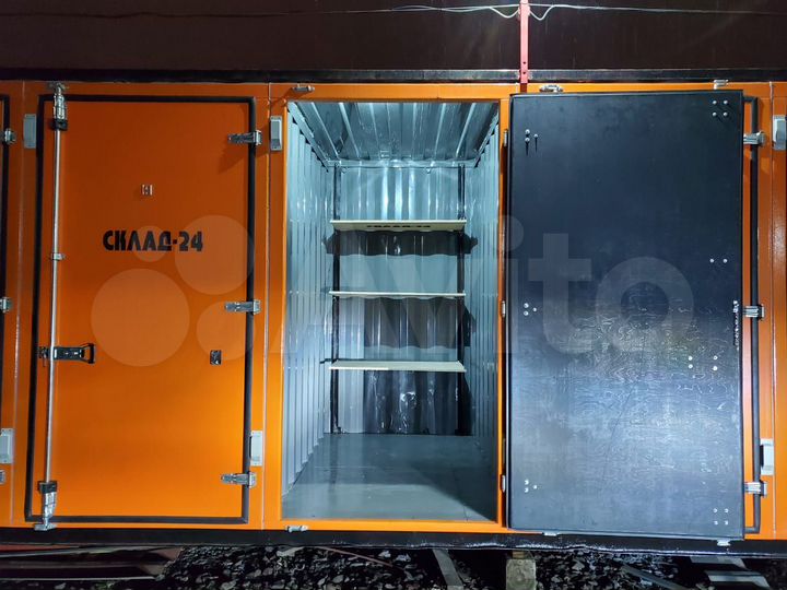 Склад, 3.5 м²