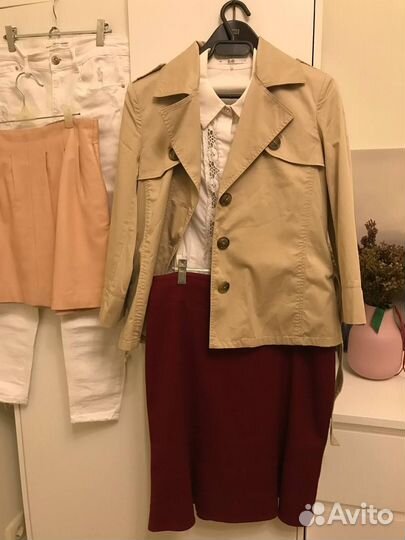 Вещи пакетом р 44