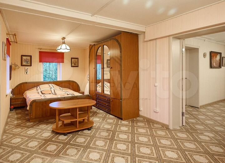 Дом 170 м² на участке 41 сот.