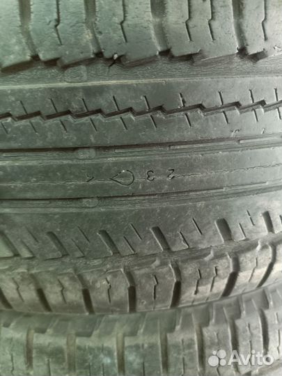 Nokian Tyres Nordman S SUV 235/60 R18 103H