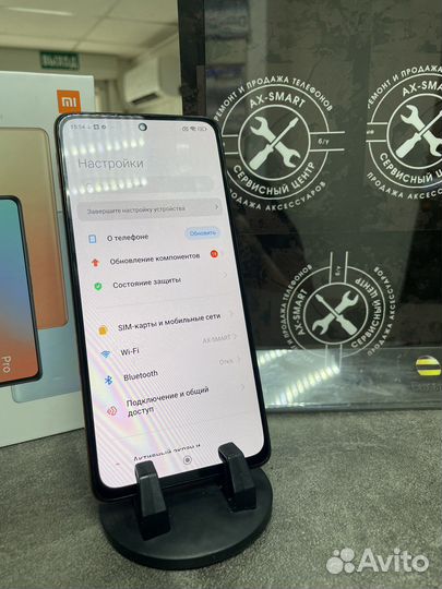 Xiaomi redmi Note 10 pro 6/128