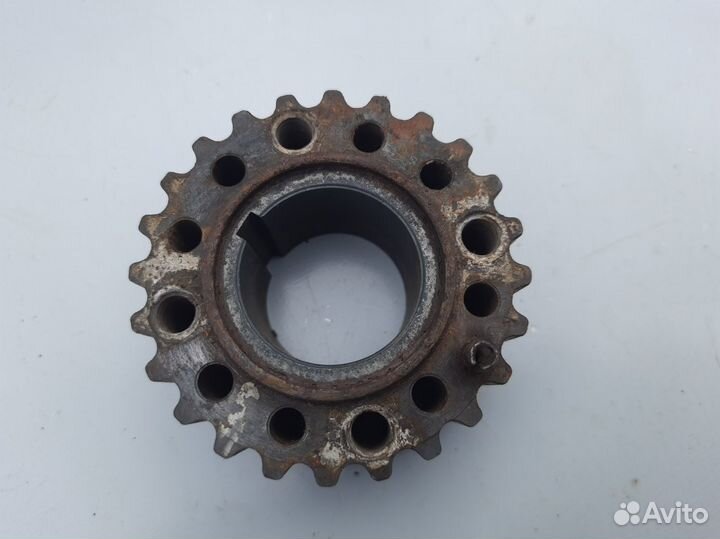 Шестерня коленвала Mitsubishi Galant 8 2.4