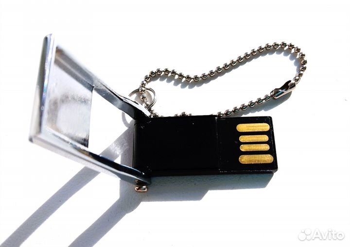 USB Flash с мини чипом накопителем