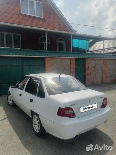 Daewoo Nexia 1.5 МТ, 2011, 318 000 км