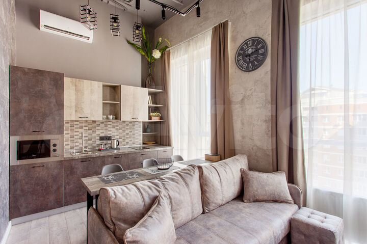 Квартира-студия, 25 м², 12/12 эт.