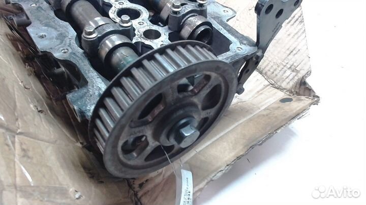 Головка блока (ГБЦ) Jaguar XF 2007–2012, 2008