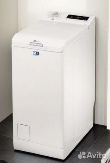 Стиральная машина с вертикальной загрузкой