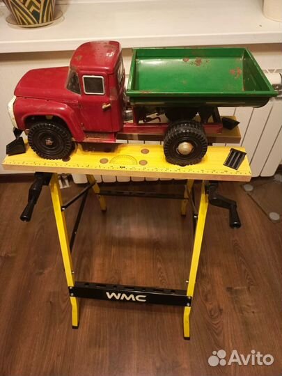 ЗИЛ 130 азлк грузовик