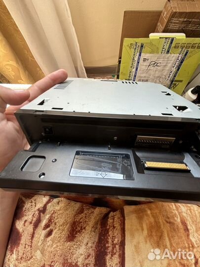 Автомагнитола 1din Jvs