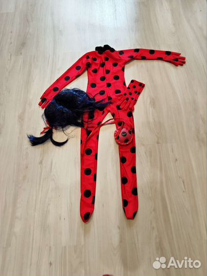 Костюм леди баг 110-116