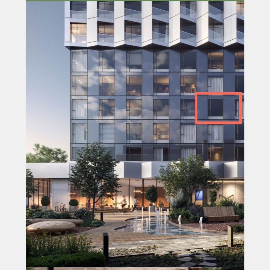 Квартира-студия, 25,8 м², 4/30 эт.