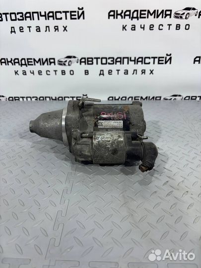 Стартер Honda Mobilio Spike GK1 L15A