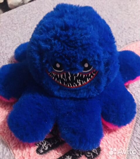 Игрушка- вывернушка