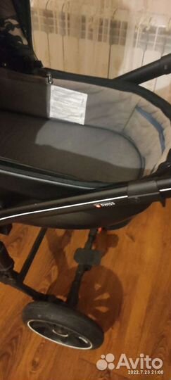 Коляска anex sport 2 в 1