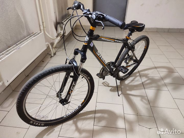 Продам велосипед stels Navigator 630