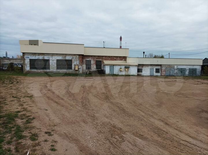 Помещение под производство, 300 м²