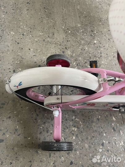 Велосипед для девочки