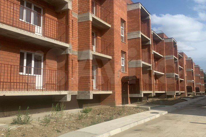 Квартира-студия, 26 м², 1/3 эт.