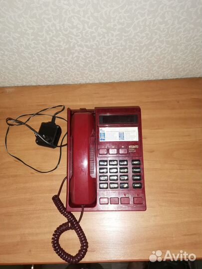 Стационарный телефон