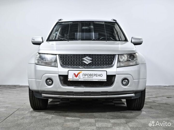 Suzuki Grand Vitara 2.4 AT, 2011, 199 780 км