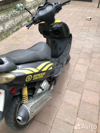 Скутер 250cc(Yp-250)