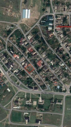 Участок 15 сот. (ИЖС)