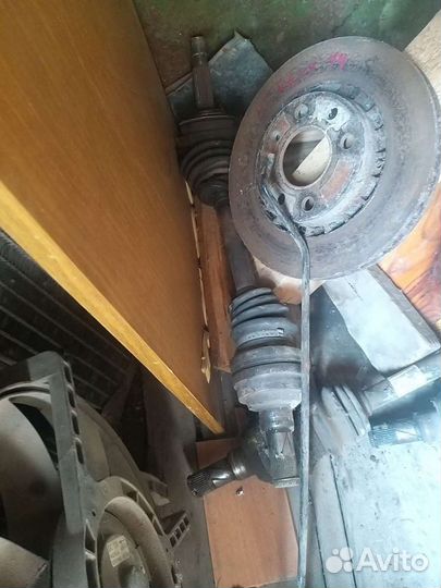 Привода шевроле ланос/део нексия